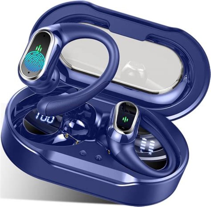 Earphones True Wireless Style 4 Indigo