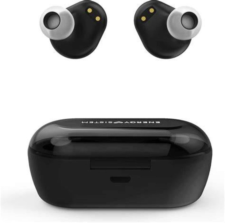 Earphones Urban 1 True Wireless Black