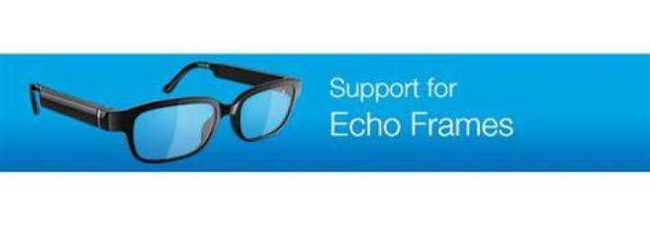 Echo Frames Optician Card