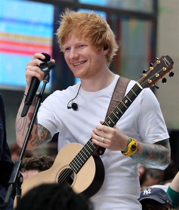 Ed Sheeran's Parents And Their Unsung Influence