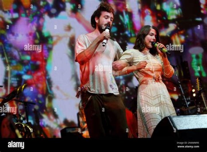 Edward Sharpe And Jade's Heartbreaking Split