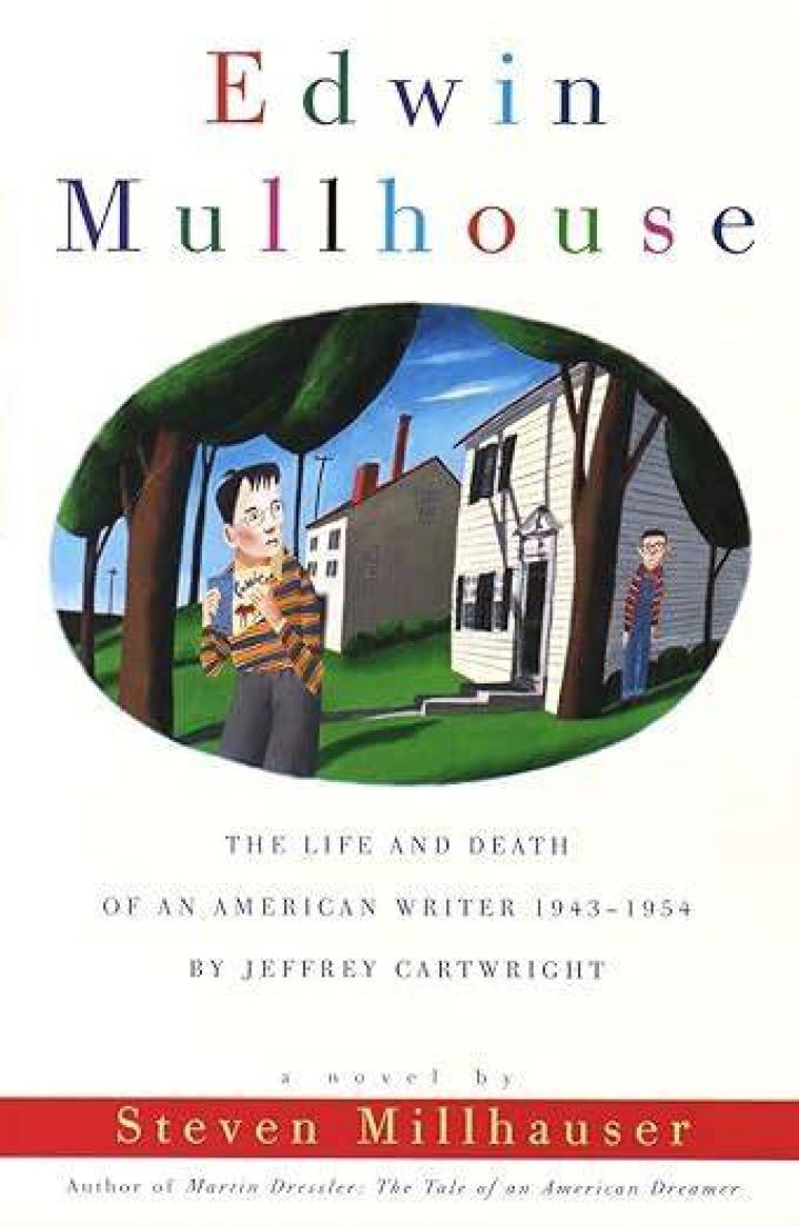 Edwin Mullhouse by Jeffrey Cartwright