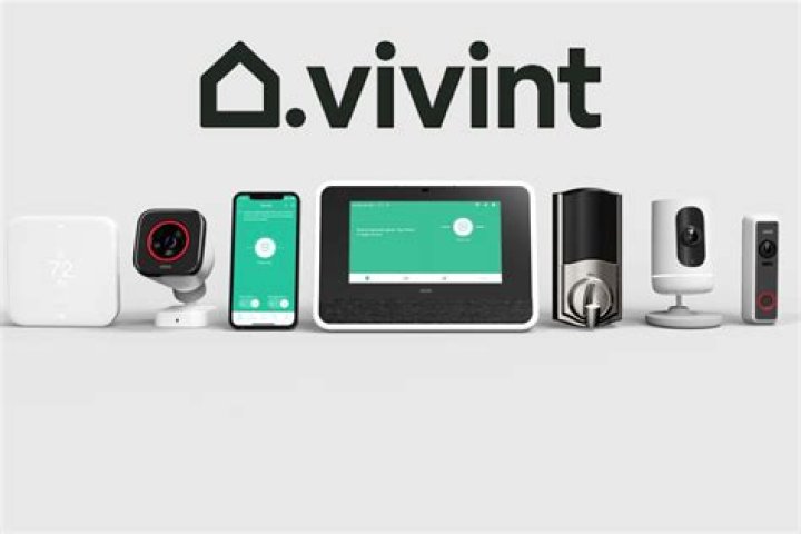 El Segundo California Vivint Security System Thermostat