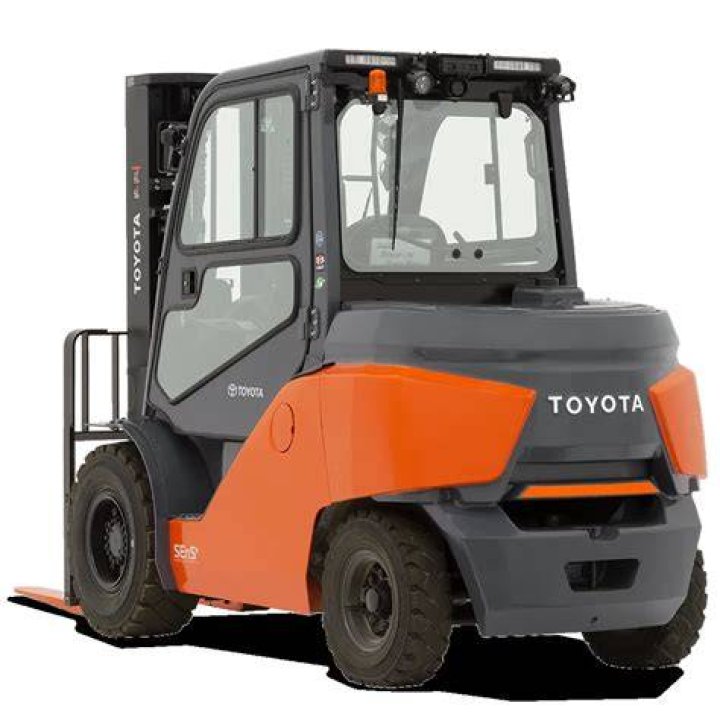 Electric Forklift for Sale Cleburne TX 76033