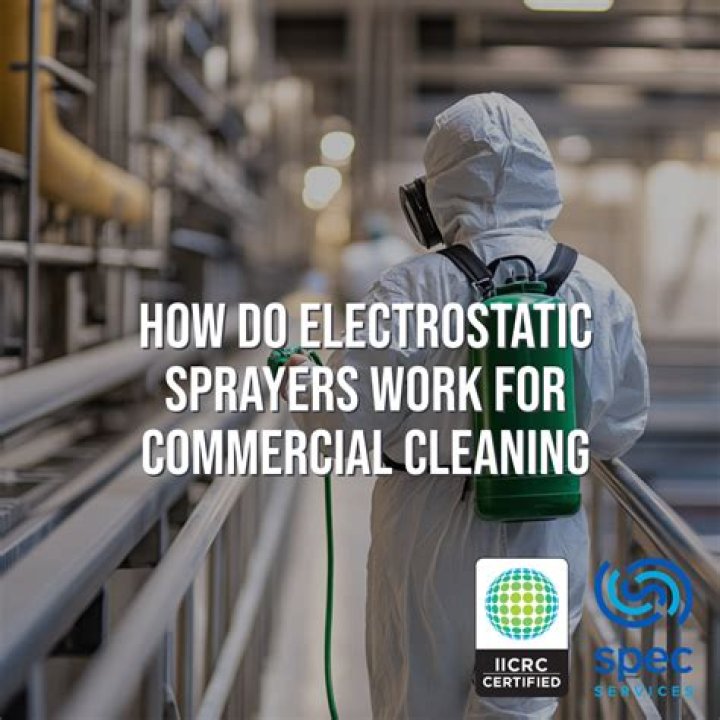 Electrostatic Services Ladera Ranch Ca