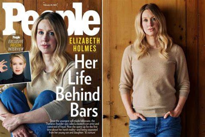 Elizabeth Holmes And The Autism Spectrum
