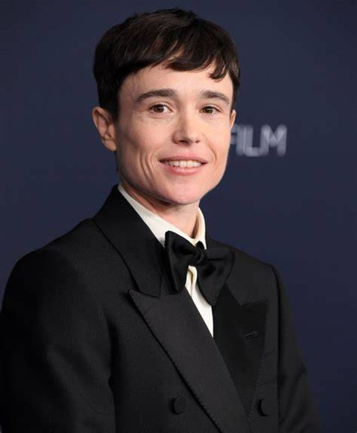 ellen page is?