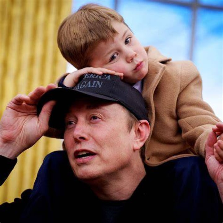Elon Musk's Son And His Remarkable Journey