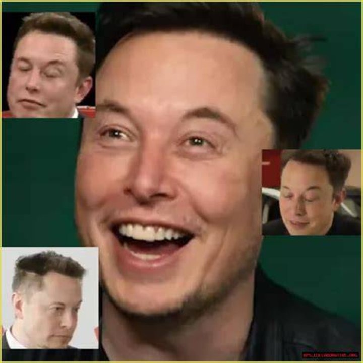 Elon Musk And His Hilarious Expressions: A Look At The Funny Side Of The Tech Titan