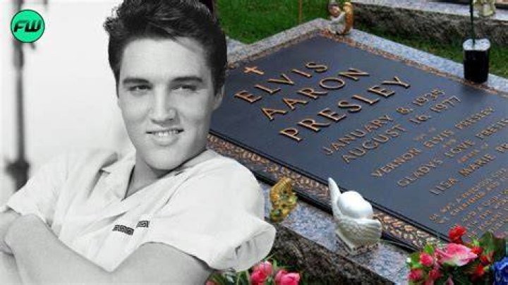 Elvis Presley's Mother: Age At Death Revealed