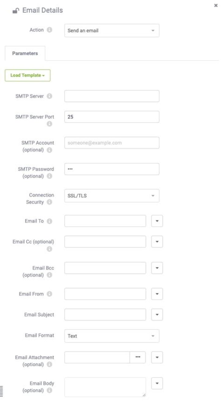 Email Actions · GitBook