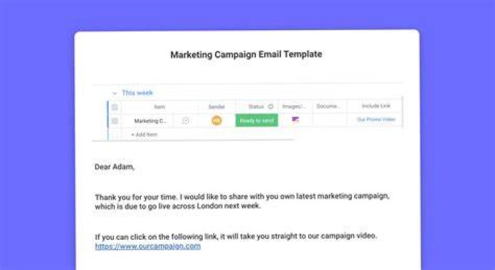 Email Templates