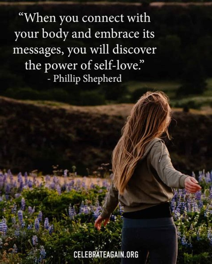 Embrace Positivity, Love Your Body