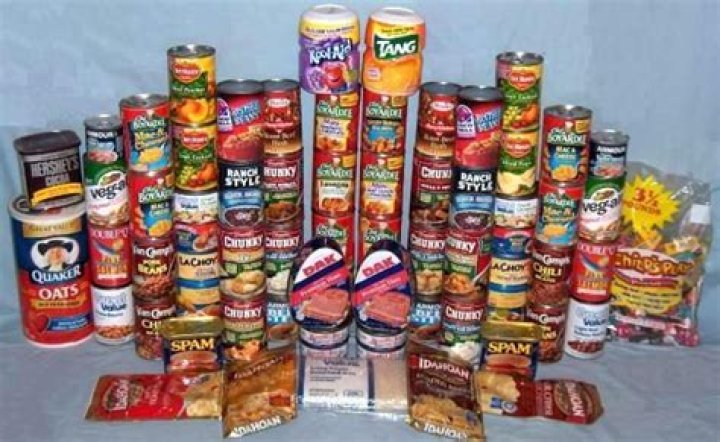 emergency food kits