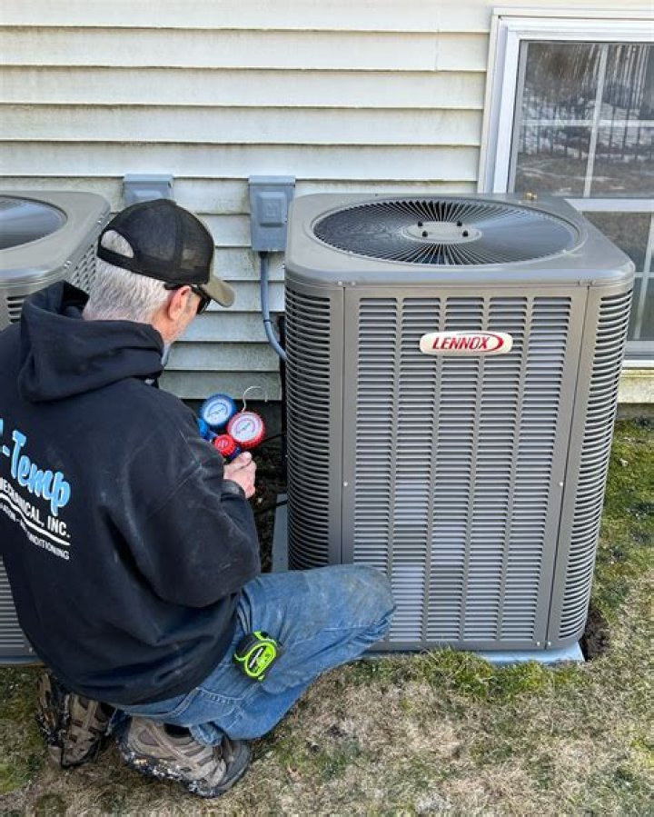 emergency hvac services Lumpkin, AL