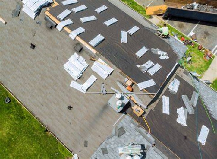 emergency roofer Bear Lake, MI