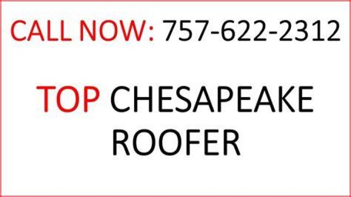 emergency roofer-Chesapeake, VA