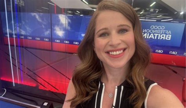 Emily Carver's Rise On GB News And Her Wikipedia Page