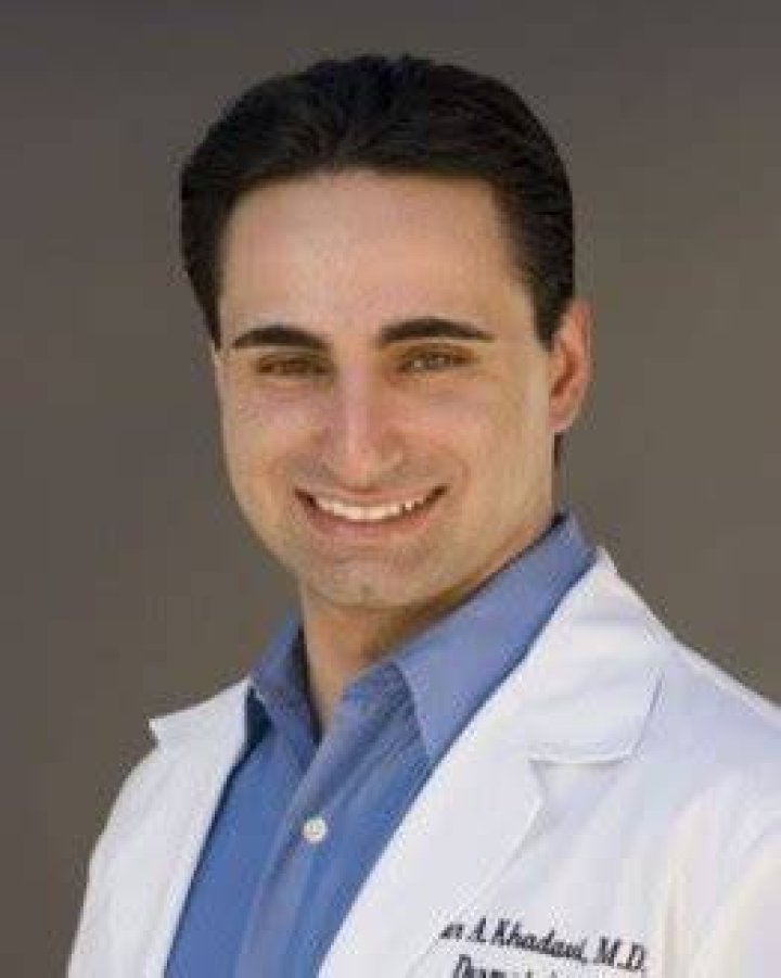 Encino Ca Dr Alex Khadavi Died Dermatologist