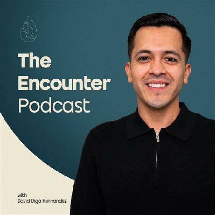 Encounter Podcast with David Diga Hernandez