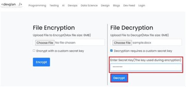 Encrypt and decrypt a file — Boto3 Docs 1.17.68 documentation