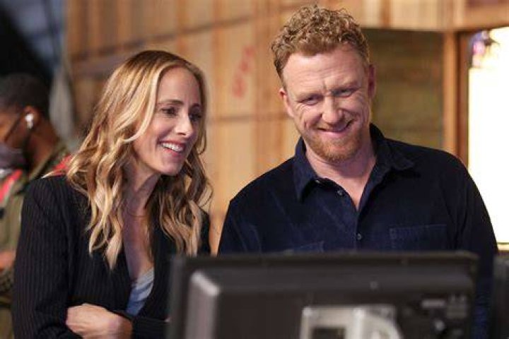 Engagement Scoop: Kevin McKidd Ties The Knot!