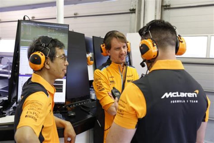 Engineering Genius Behind McLaren And T.50