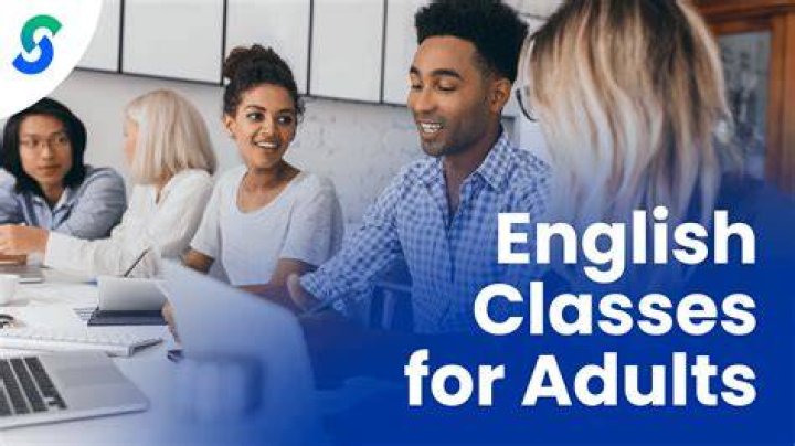 English Classes for Adults / Home