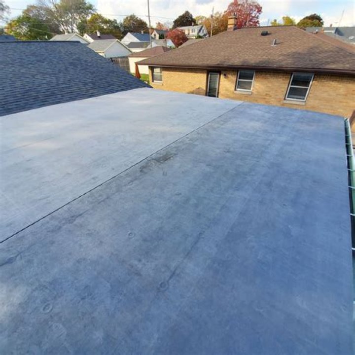 EPDM roofing-Downing, WI