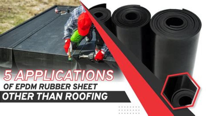 epdm rubber roofing-Suffolk, VA