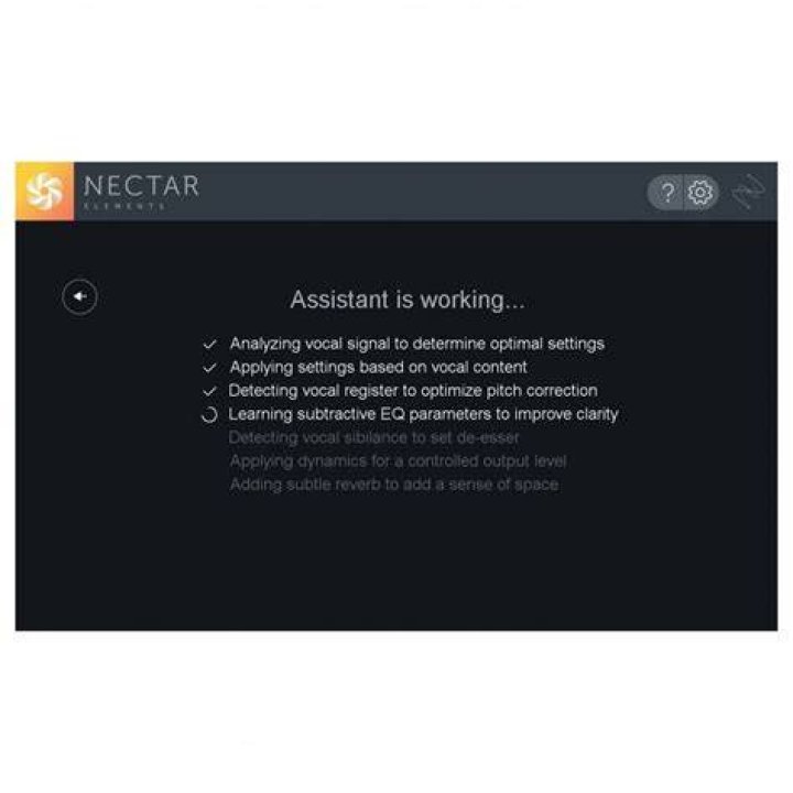 EQ (イコライザー) - Nectar 3 Help Documentation
