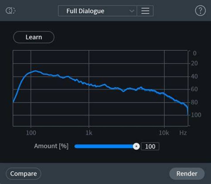 EQ Match - RX 8 Help
