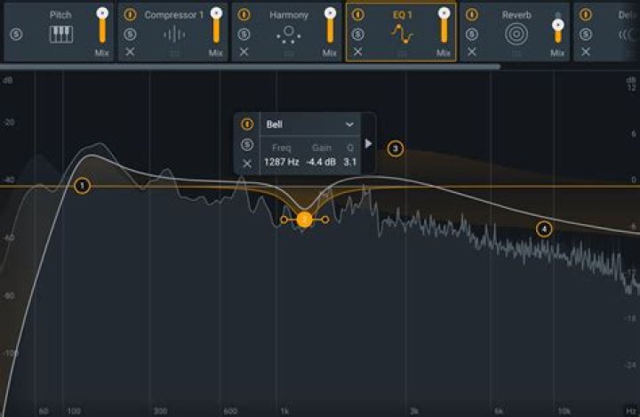 EQ - Nectar 3 Help