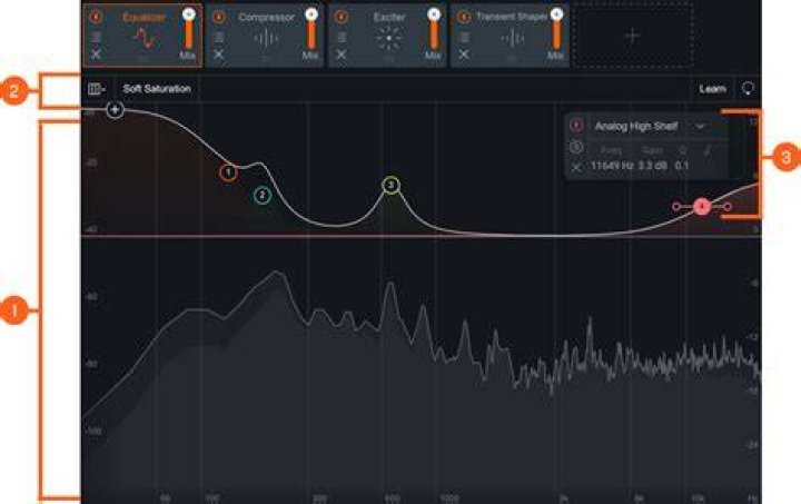 Equalizer - Neutron 3 Elements Help