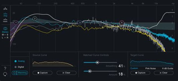 Equalizer - Ozone 8 Documentation
