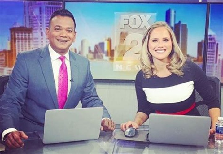 Erika Erickson Fox 2 Married
