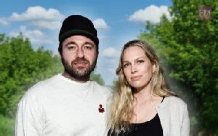 Erin Perrine And Nicholas Perrine's Enduring Partnership