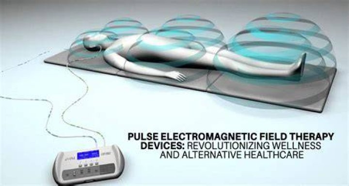 eropulse portable pemf pulsed electromagnetic field therapy device with mat