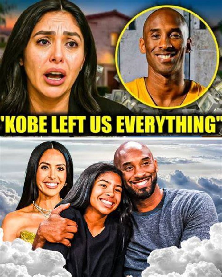 Everything About The Woman Behind Kobe Bryant