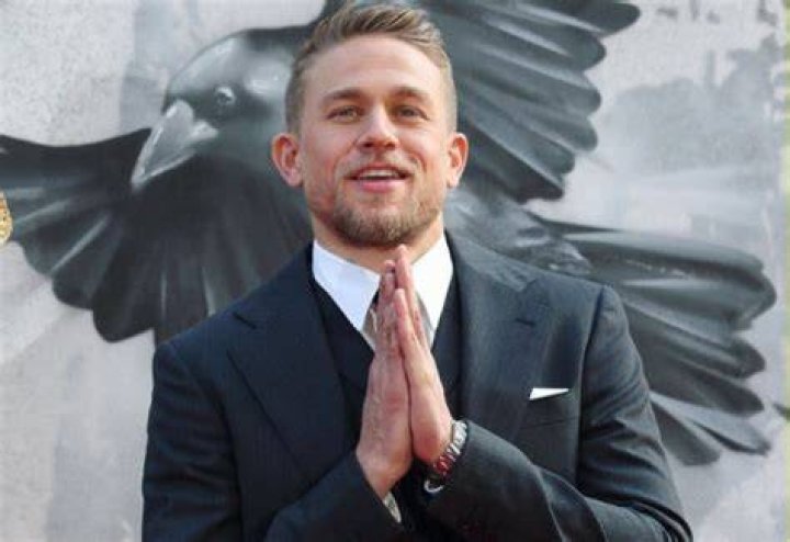 Exactly How Tall Is Charlie Hunnam