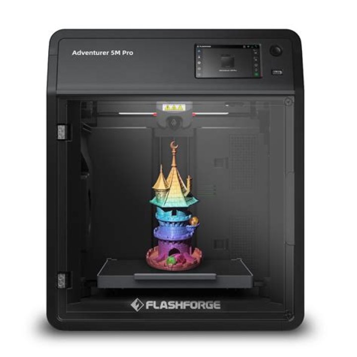 Example printing an OBJ file on a FlashForge printer