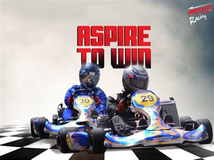 EXPERIENCE THE THRILL OF RACING