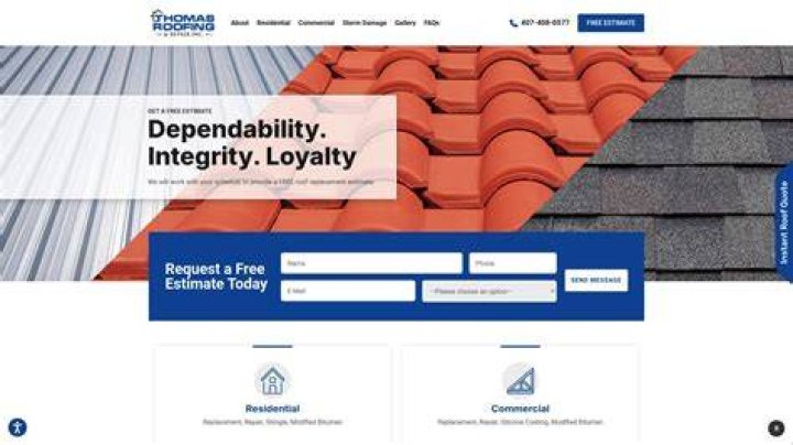 Expert Commercial Roof Repair Services in Winchester