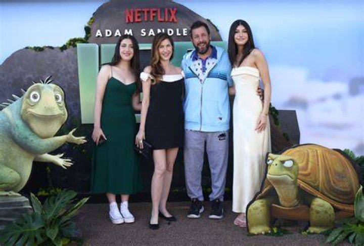 Expert Teaching Techniques From Adam Sandler, The Beloved Educator