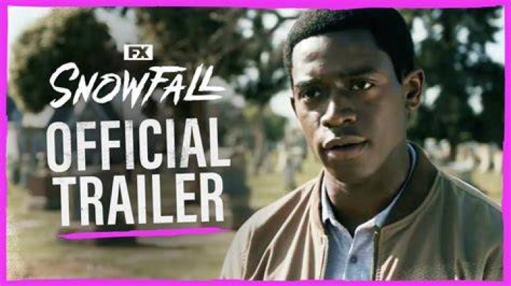Explore The Gripping World Of "Shows Like Snowfall"