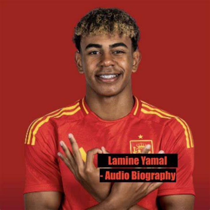 Explore The Life Story And Age Of Hermano Lamine Yamal