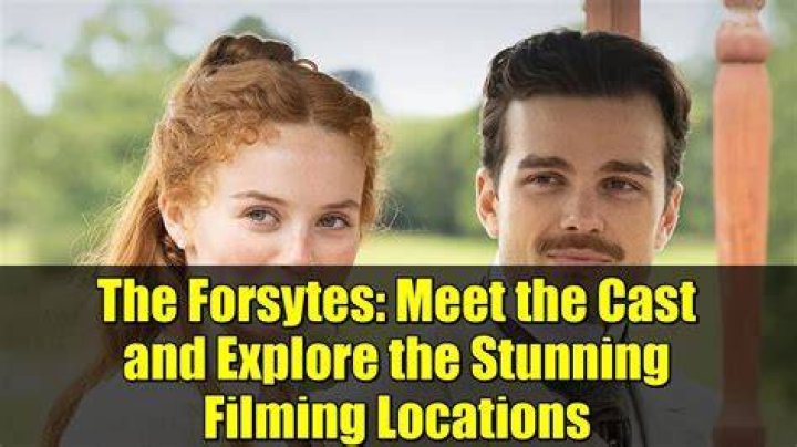 Explore The Stunning Filming Locations