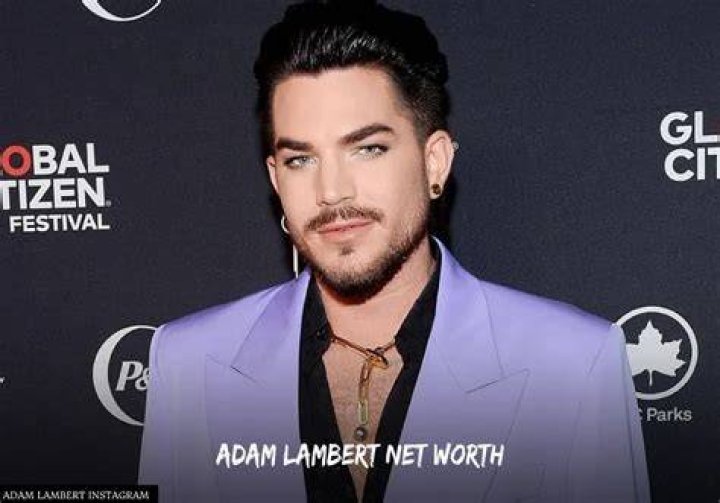 Exploring Adam Lambert's Net Worth