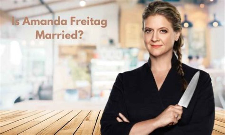 Exploring Amanda Freitag's Personal Life