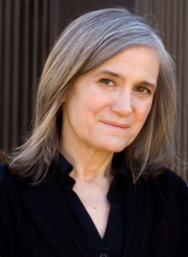 Exploring Amy Goodman's Life And Legacy
